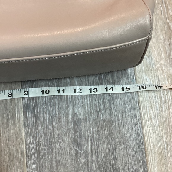 Matt & Nat Large Vegan Leather Tan Purse - Picture 13 of 13